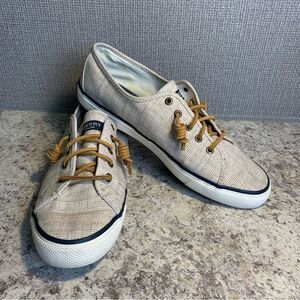 Sperry Seacoast dock shoes sneakers Sz 10